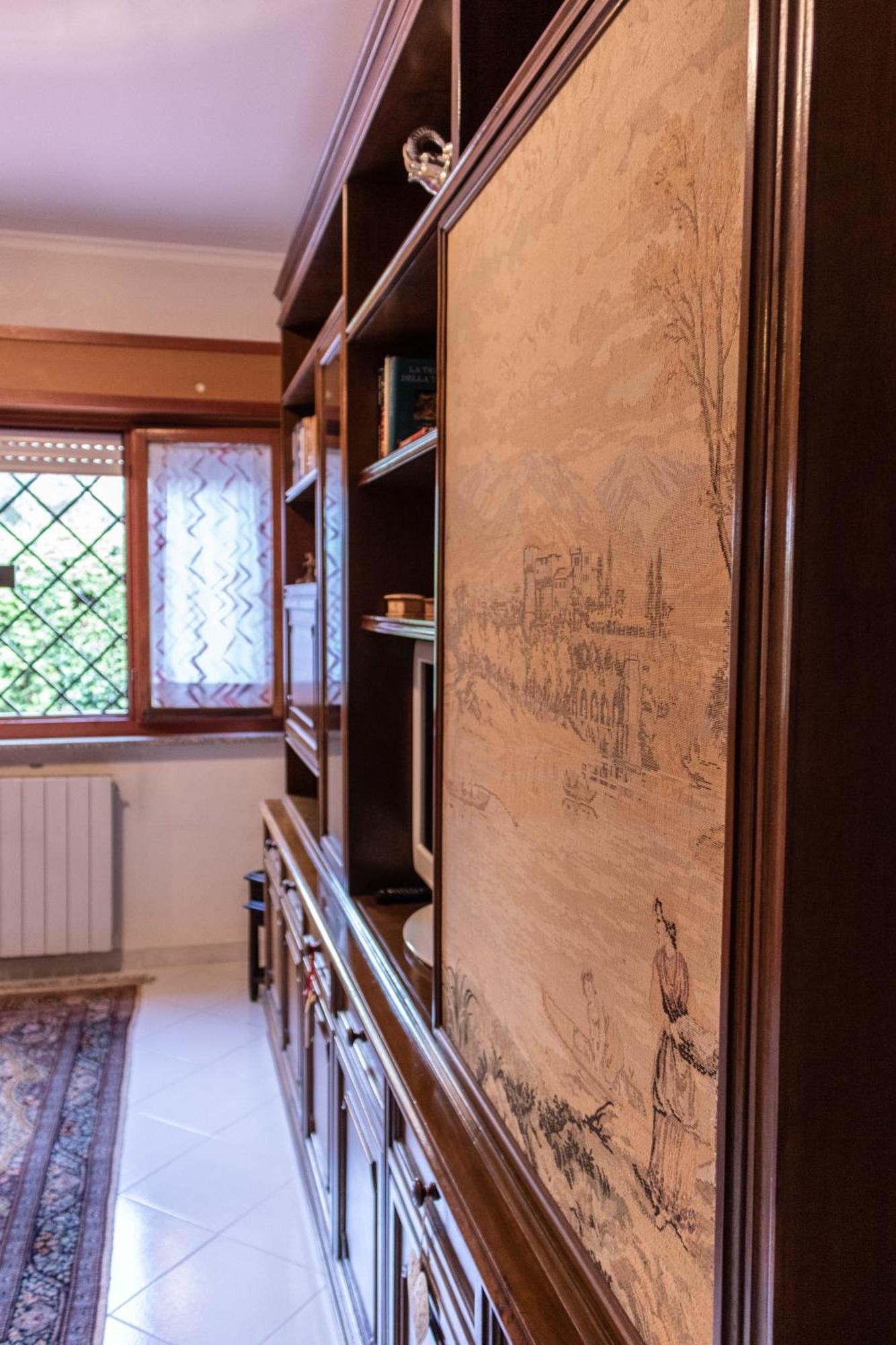 Villa La Posada Roma Extérieur photo