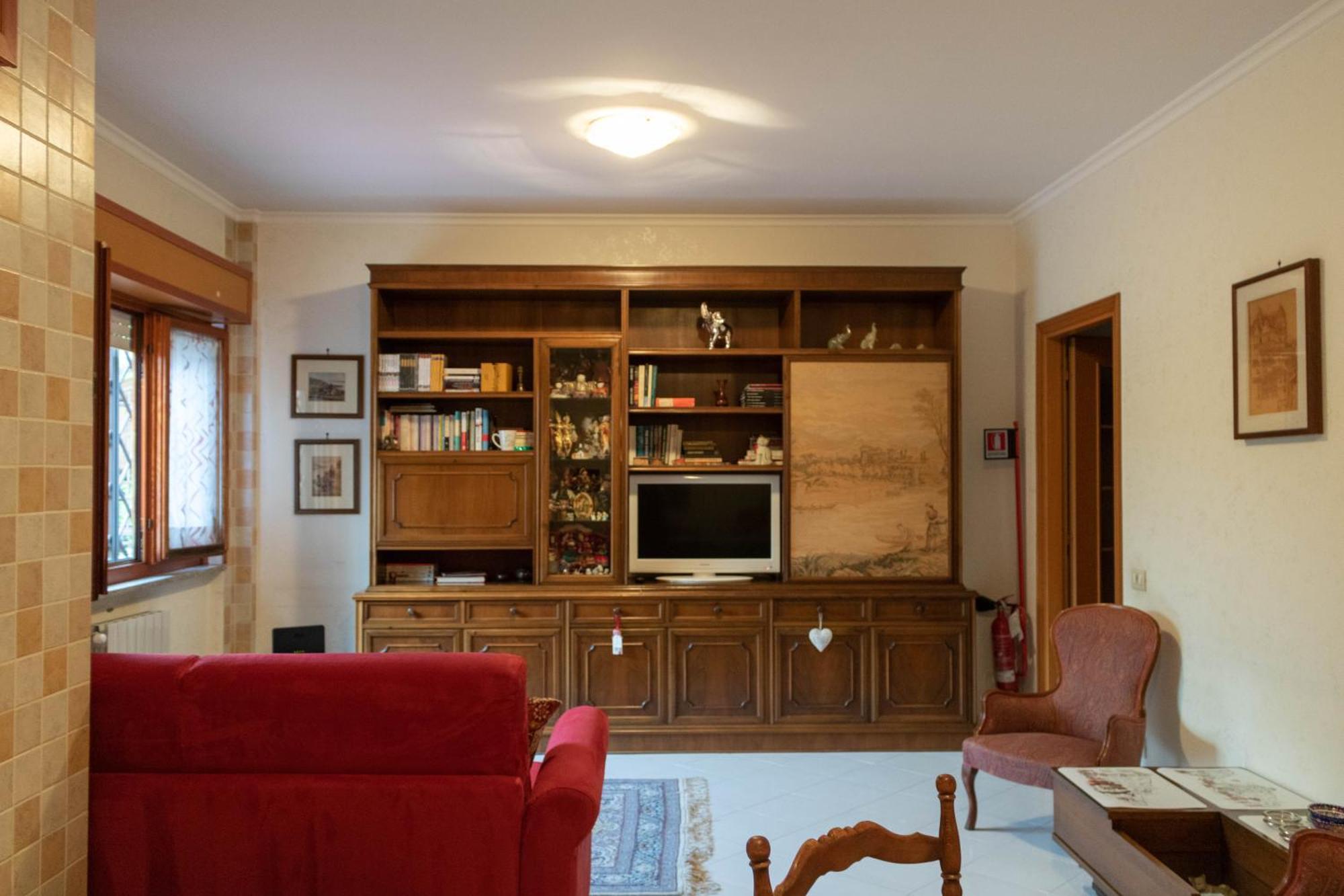 Villa La Posada Roma Extérieur photo